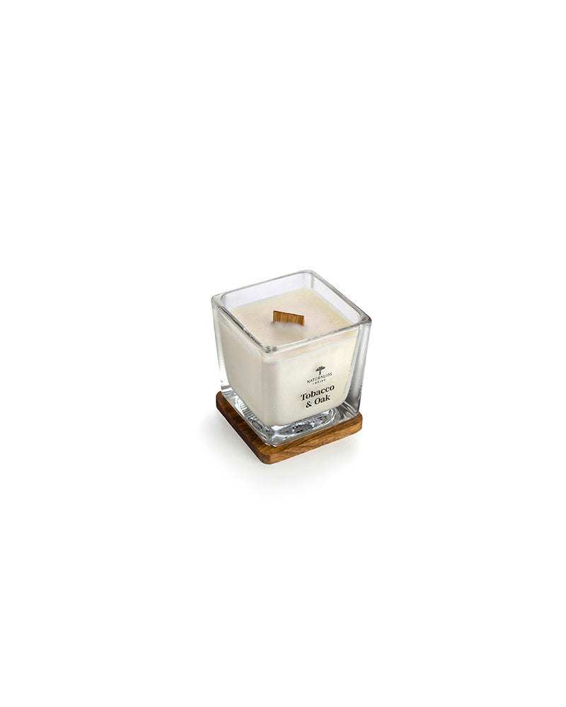 Bougie d’aromathérapie à la cire de soja 80g