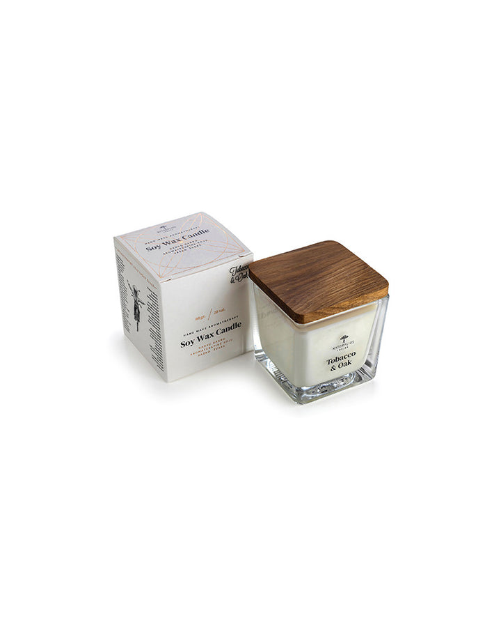 Bougie d’aromathérapie à la cire de soja 80g