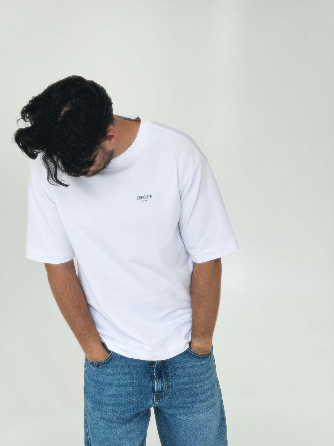 T-shirt oversize unisexe